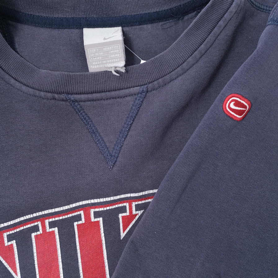 Vintage Nike Sweater Small - Double Double Vintage