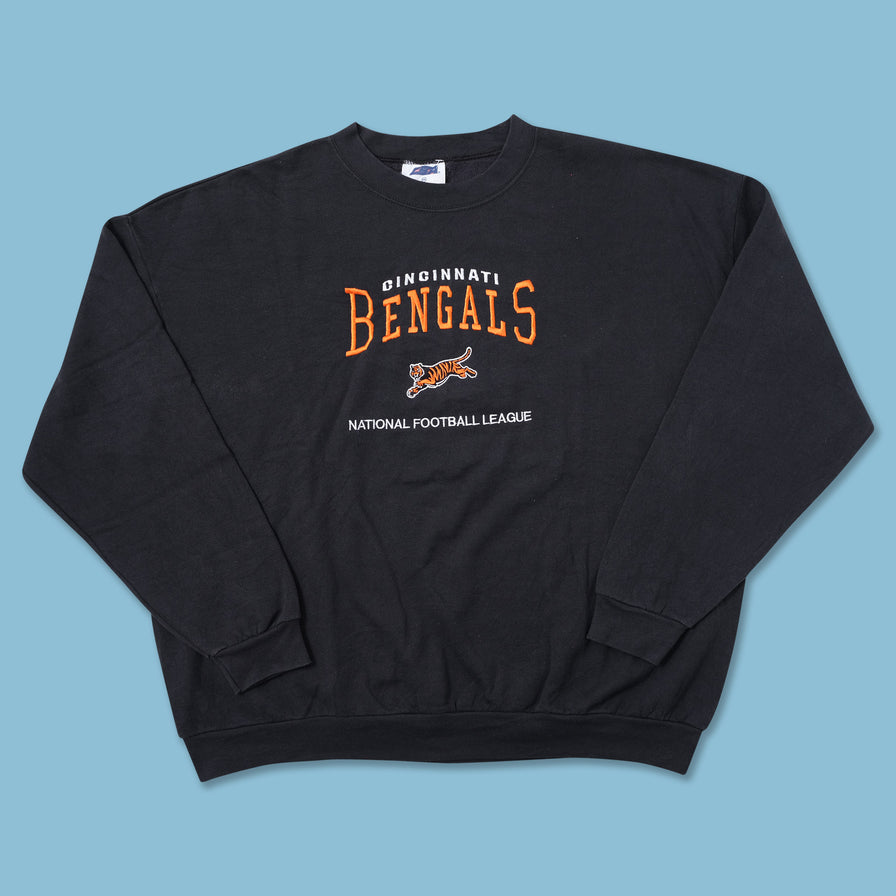 Vintage Cincinnati Bengals Sweater XXLarge - Double Double Vintage