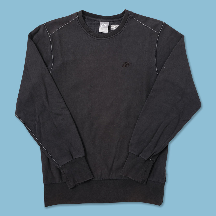 Nike Sweater Medium - Double Double Vintage