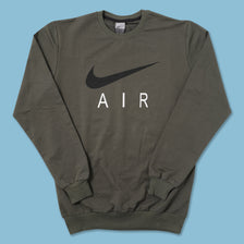 Vintage Nike Air Sweater Small - Double Double Vintage