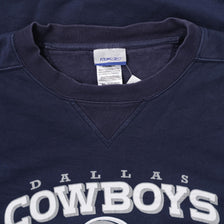 Vintage Reebok Dallas Cowboys Sweater XXLarge - Double Double Vintage