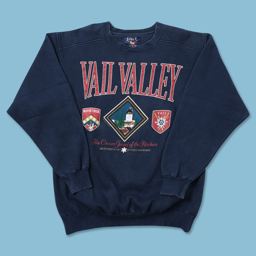 Vintage Vail Valley Sweater Medium - Double Double Vintage