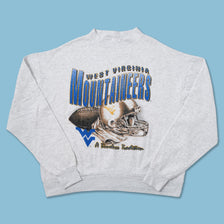Vintage Mountaineers Sweater XXLarge - Double Double Vintage