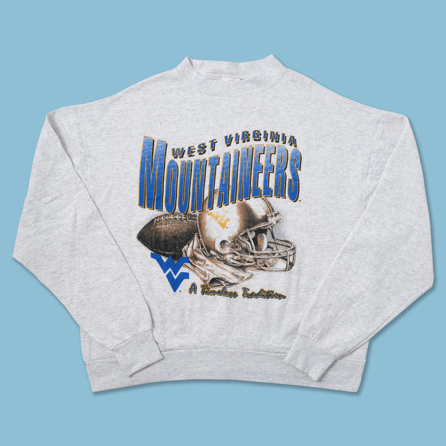 Vintage Mountaineers Sweater XXLarge - Double Double Vintage