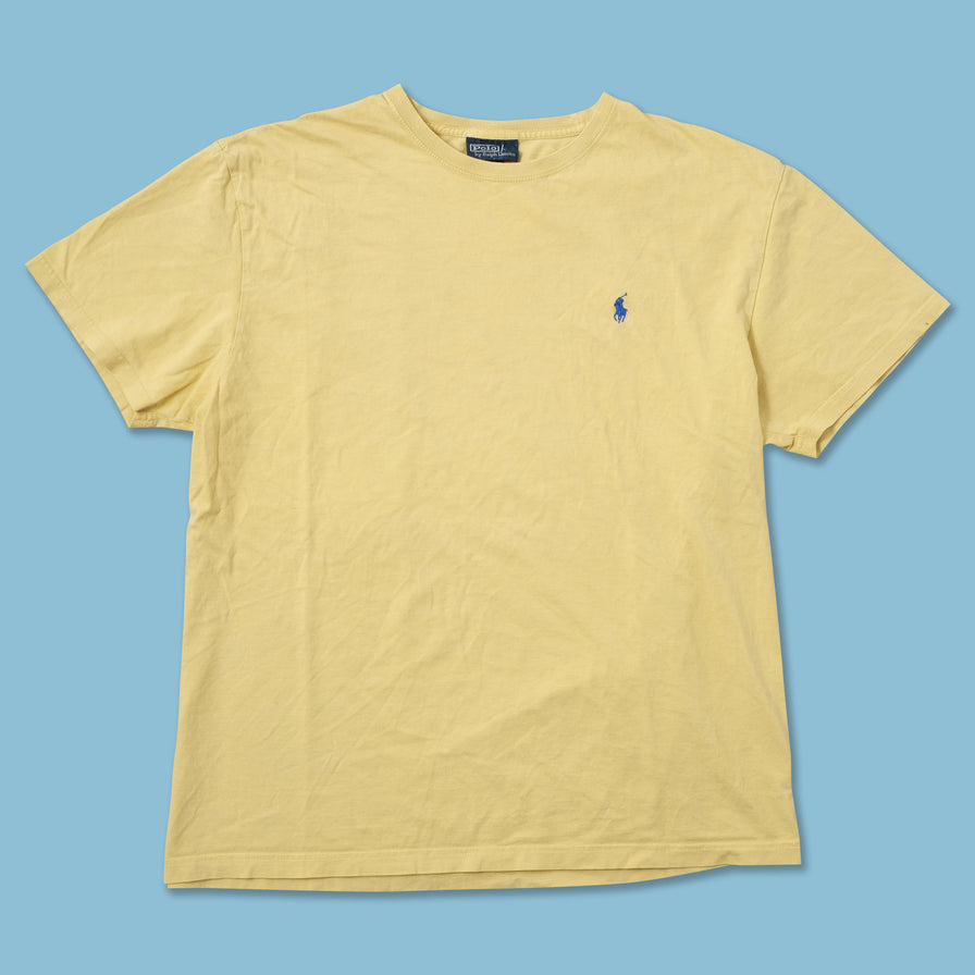 Vintage Polo Ralph Lauren T-Shirt Large - Double Double Vintage