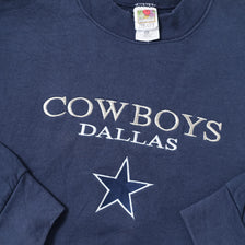 Vintage Dallas Cowboys Sweater XLarge - Double Double Vintage