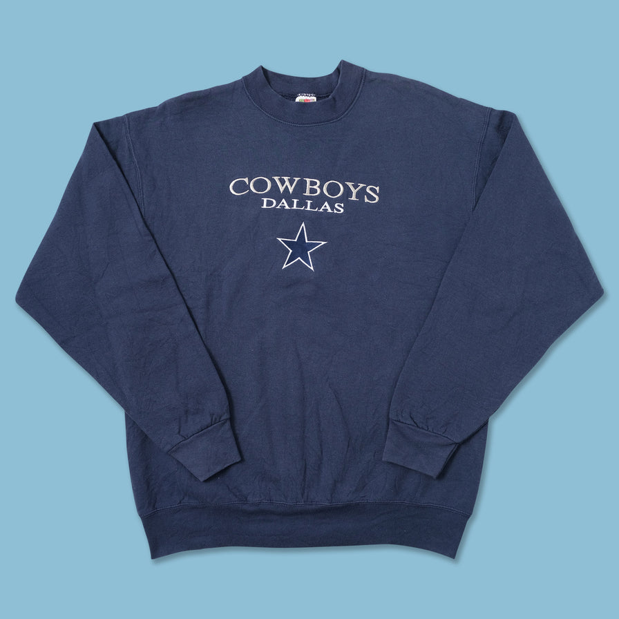 Vintage Dallas Cowboys Sweater XLarge - Double Double Vintage