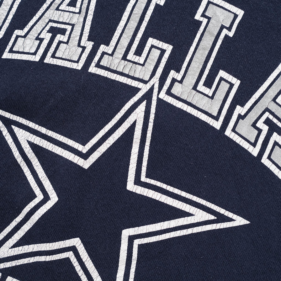 Vintage Dallas Cowboys Sweater Medium / Large - Double Double Vintage