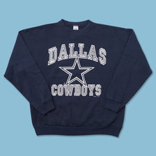 Vintage Dallas Cowboys Sweater Medium / Large - Double Double Vintage
