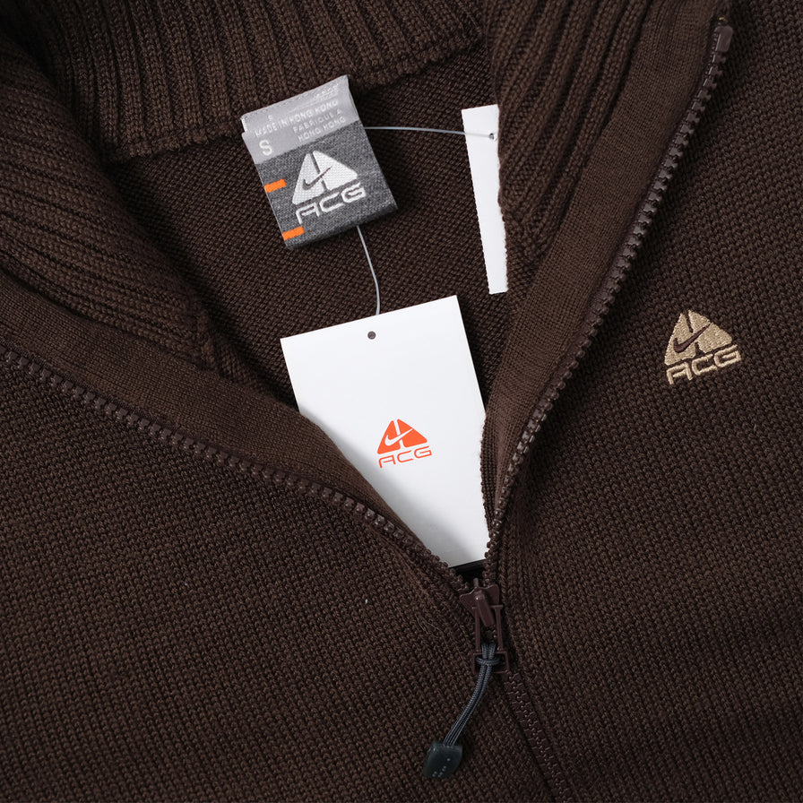 Vintage DS Nike ACG Women’s Sweat Jacket Small - Double Double Vintage