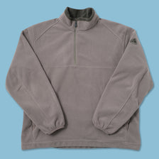 Vintage Nike ACG Q-Zip Fleece XLarge - Double Double Vintage