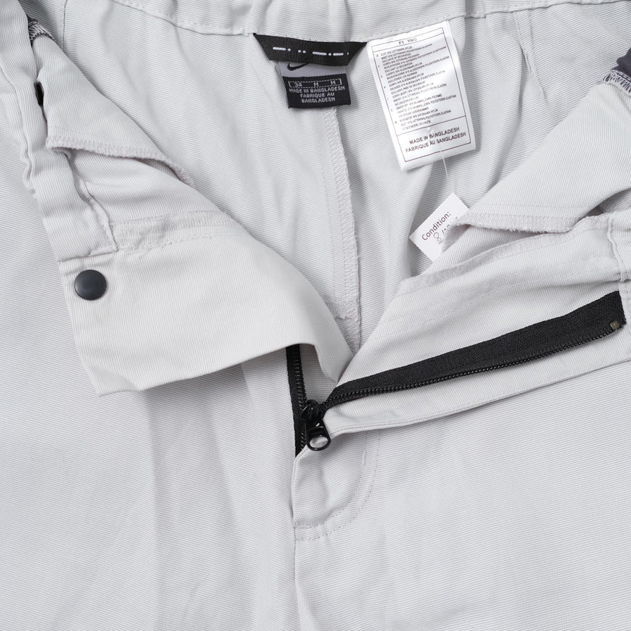 Vintage Nike Track Pants Medium / Large - Double Double Vintage