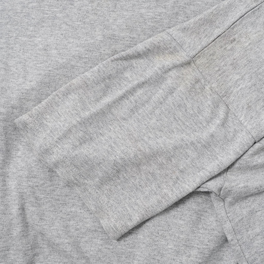 Vintage Chicago Bears Hooded T-Shirt XLarge - Double Double Vintage