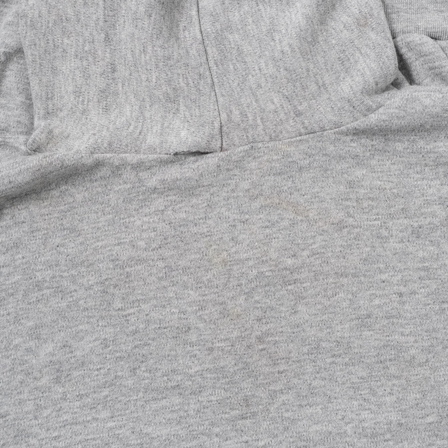 Vintage Chicago Bears Hooded T-Shirt XLarge - Double Double Vintage