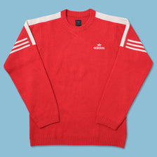 Vintage adidas Sweater Medium - Double Double Vintage