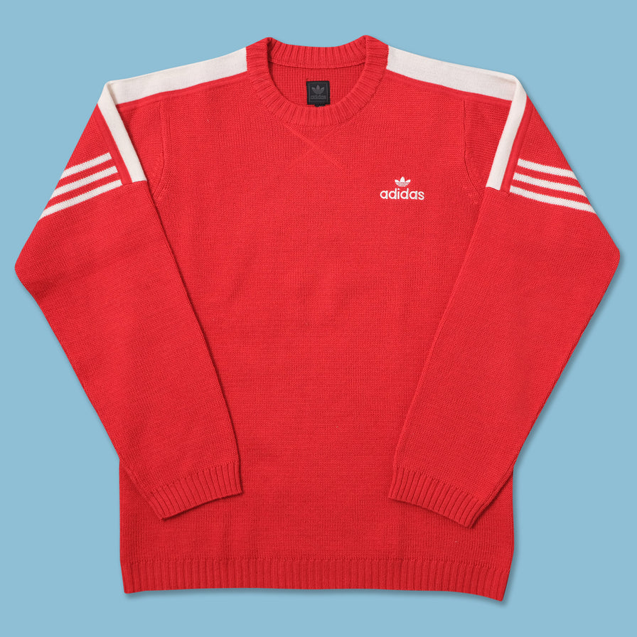 Vintage adidas Sweater Medium - Double Double Vintage