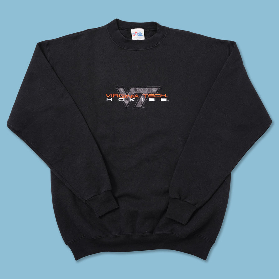 Vintage Virginia Tech Sweater Medium - Double Double Vintage