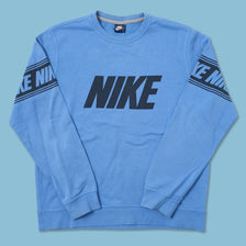 Nike Sweater Large - Double Double Vintage