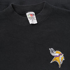 Vintage Minnesota Vikings Sweater Medium - Double Double Vintage