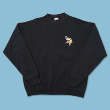Vintage Minnesota Vikings Sweater Medium - Double Double Vintage