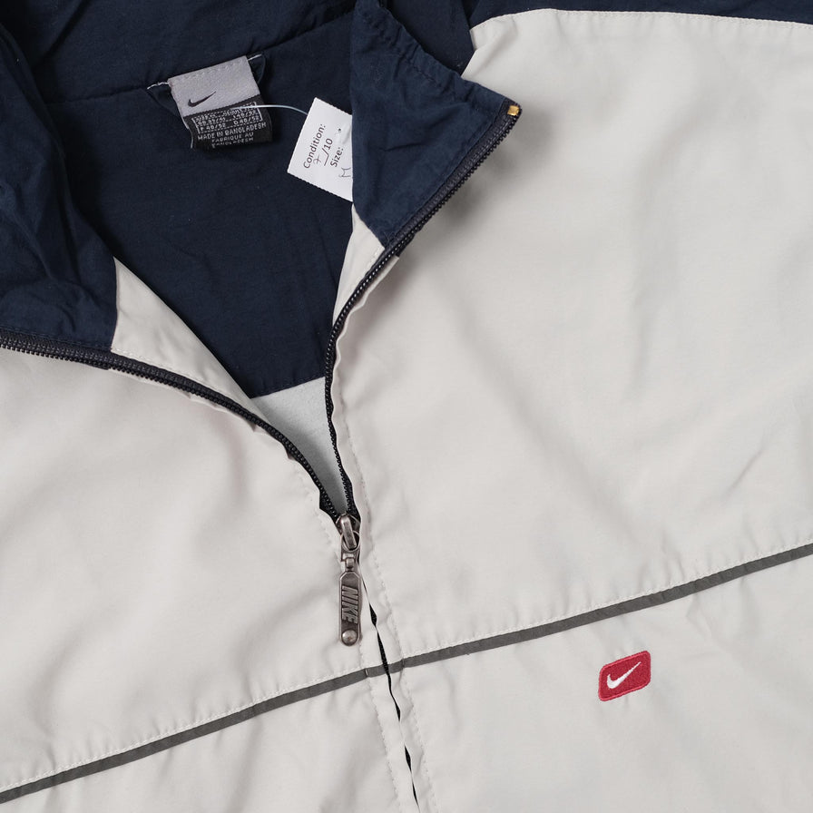 Vintage Nike Track Jacket Medium - Double Double Vintage