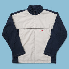 Vintage Nike Track Jacket Medium - Double Double Vintage