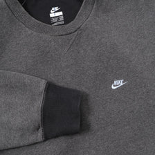 Nike Sweater Large - Double Double Vintage