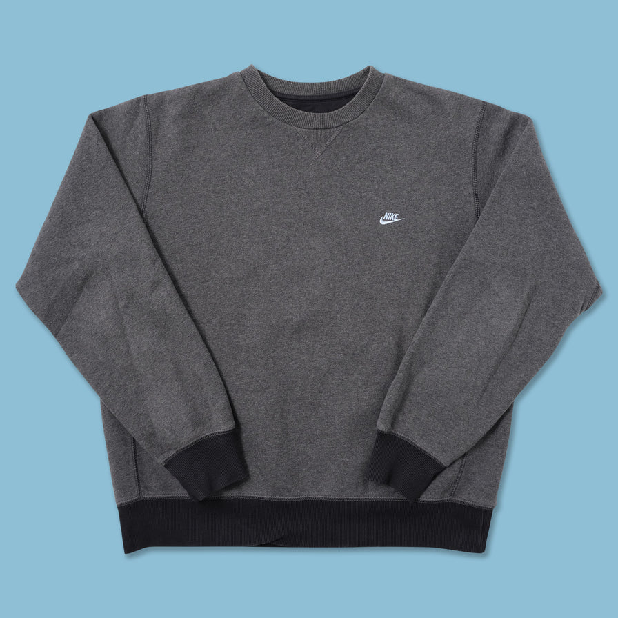 Nike Sweater Large - Double Double Vintage