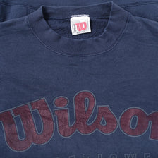 Vintage Wilson Sweater XLarge - Double Double Vintage