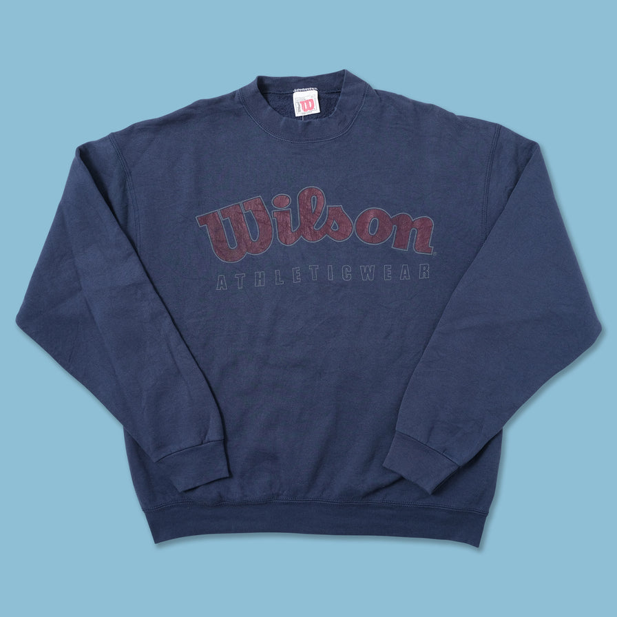 Vintage Wilson Sweater XLarge - Double Double Vintage