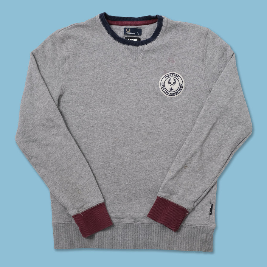 Vintage Fred Perry Sweater Medium - Double Double Vintage