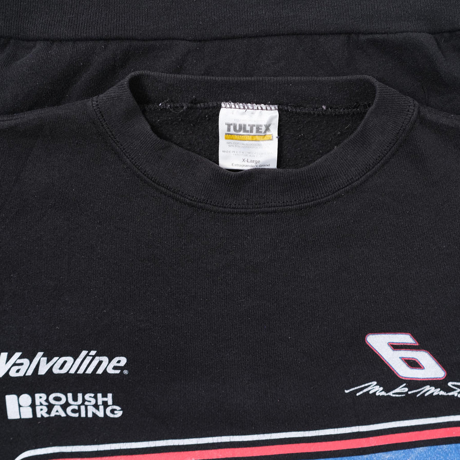 Vintage Mark Martin Racing Sweater Large / XLarge - Double Double Vintage