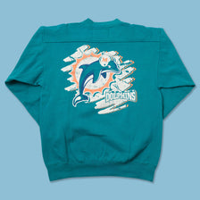 Vintage Starter Miami Dolphins Sweater XLarge - Double Double Vintage