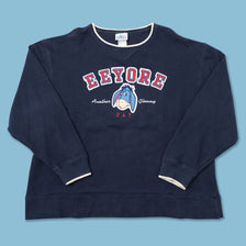 Vintage Eeyore Sweater Large / XLarge - Double Double Vintage