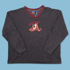 Vintage Tigger Women's Sweater Large - Double Double Vintage