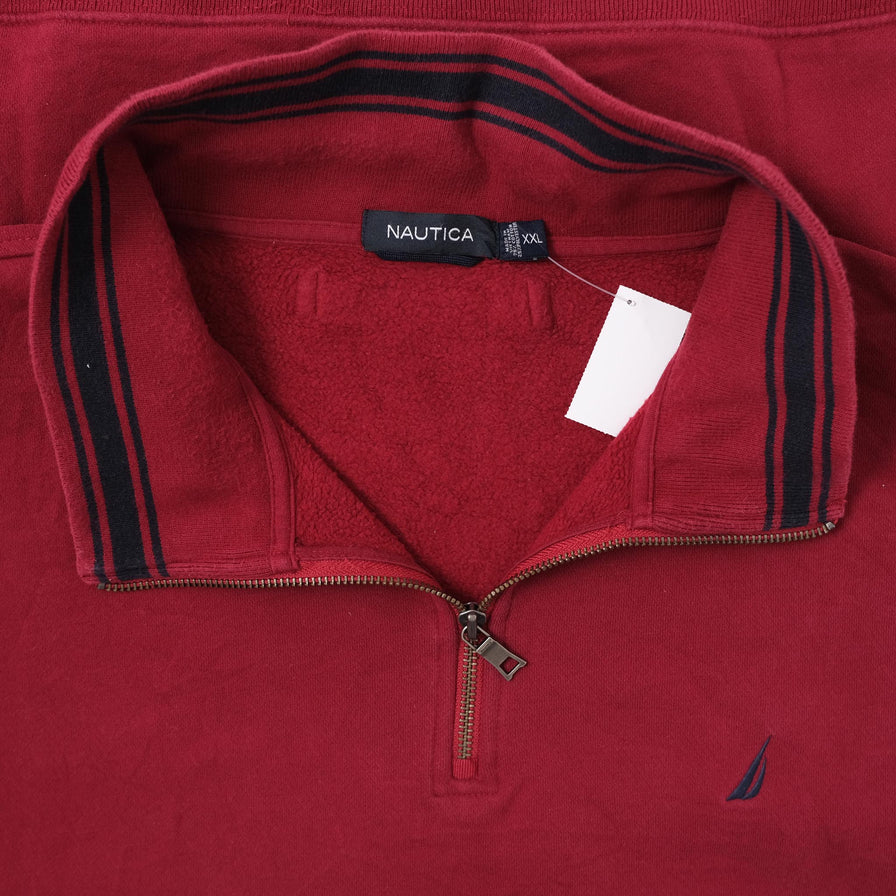 Vintage Nautica Sweater XXL - Double Double Vintage