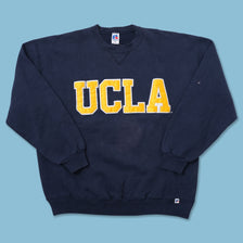 Vintage UCLA Sweater XLarge - Double Double Vintage