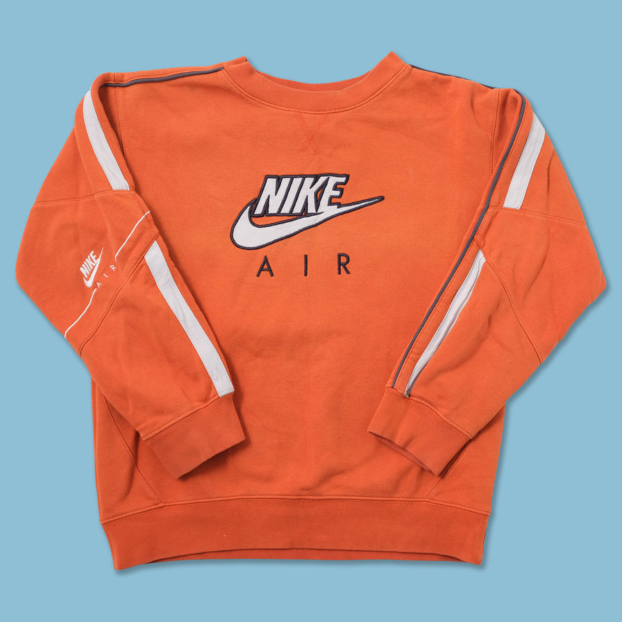 Vintage Nike Air Women's Sweater XSmall - Double Double Vintage