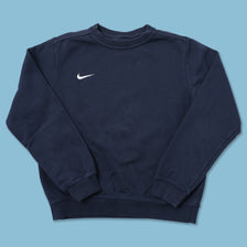 Vintage Nike Mini Swoosh Women's Sweater XSmall - Double Double Vintage