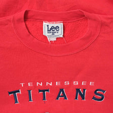 Vintage Tennessee Titans Sweater Large - Double Double Vintage