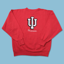 Vintage Indiana University Sweater XLarge - Double Double Vintage