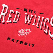 Vintage Detroit Red Wings Sweater XLarge - Double Double Vintage