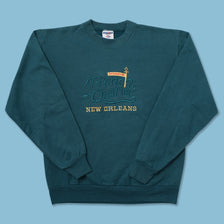 Vintage New Orleans Sweater Medium - Double Double Vintage