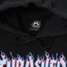 Thrasher Women’s Hoody XSmall - Double Double Vintage