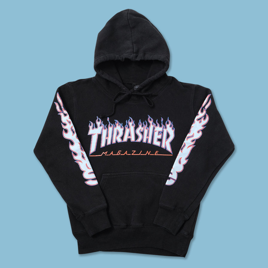 Thrasher Women’s Hoody XSmall - Double Double Vintage