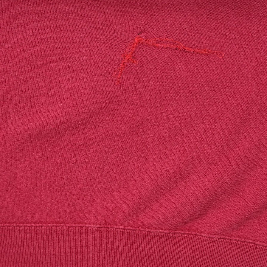 Vintage Nike Mini Swoosh Sweater XXL - Double Double Vintage