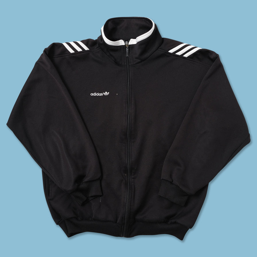 Vintage adidas Track Jacket Medium - Double Double Vintage