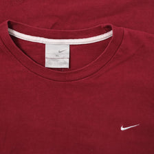 Vintage Nike Mini Swoosh T-Shirt Large - Double Double Vintage