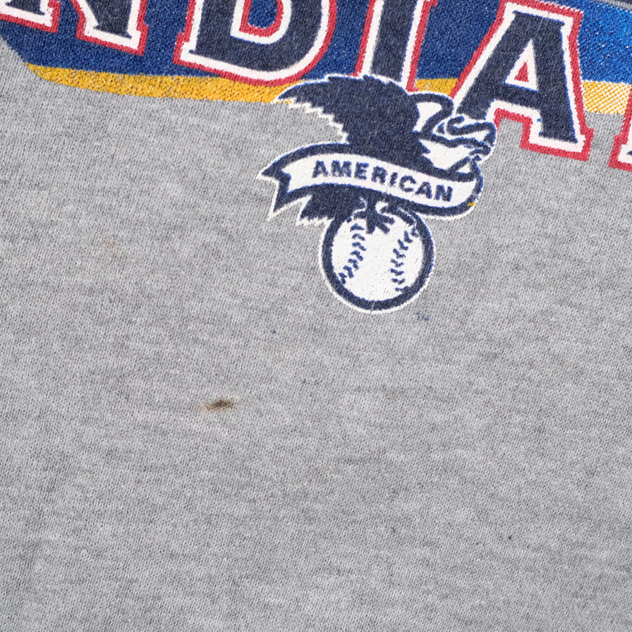 Vintage 1997 Cleveland Indians Sweater XXLarge - Double Double Vintage