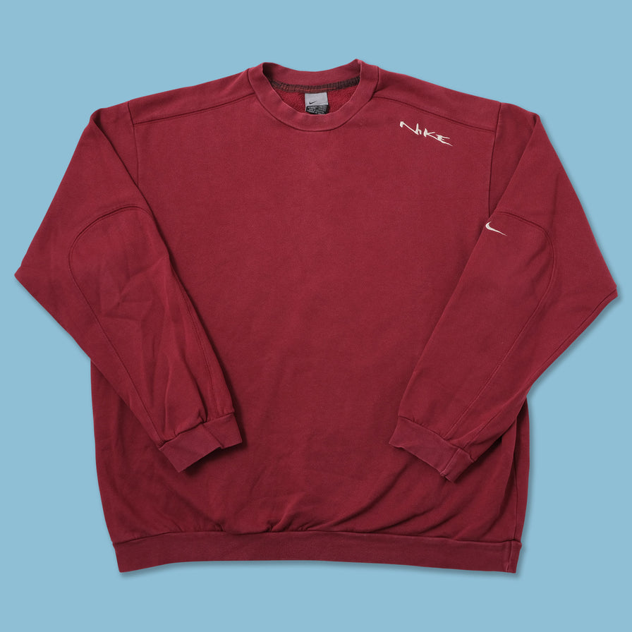 Vintage Nike Sweater XLarge - Double Double Vintage
